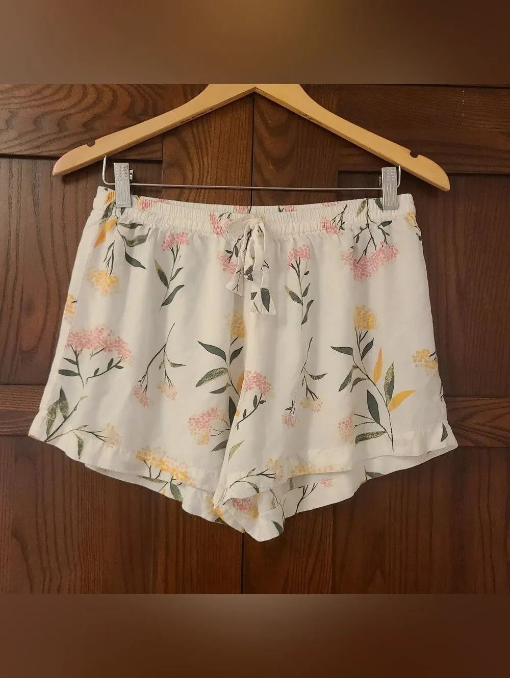 Piyama Pajama Shorts Size Medium